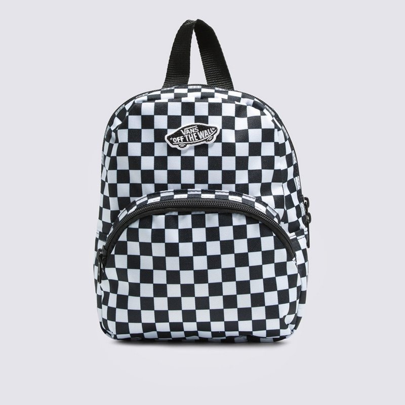 Mochila Vans Got This Mini Checkerboard – Estilo Compacto com