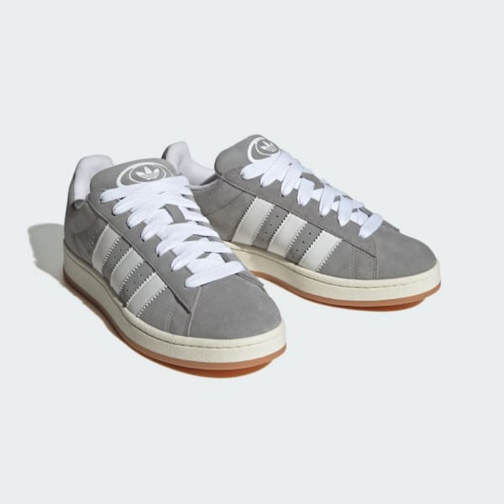 tenis adidas campus 00s cinza 1