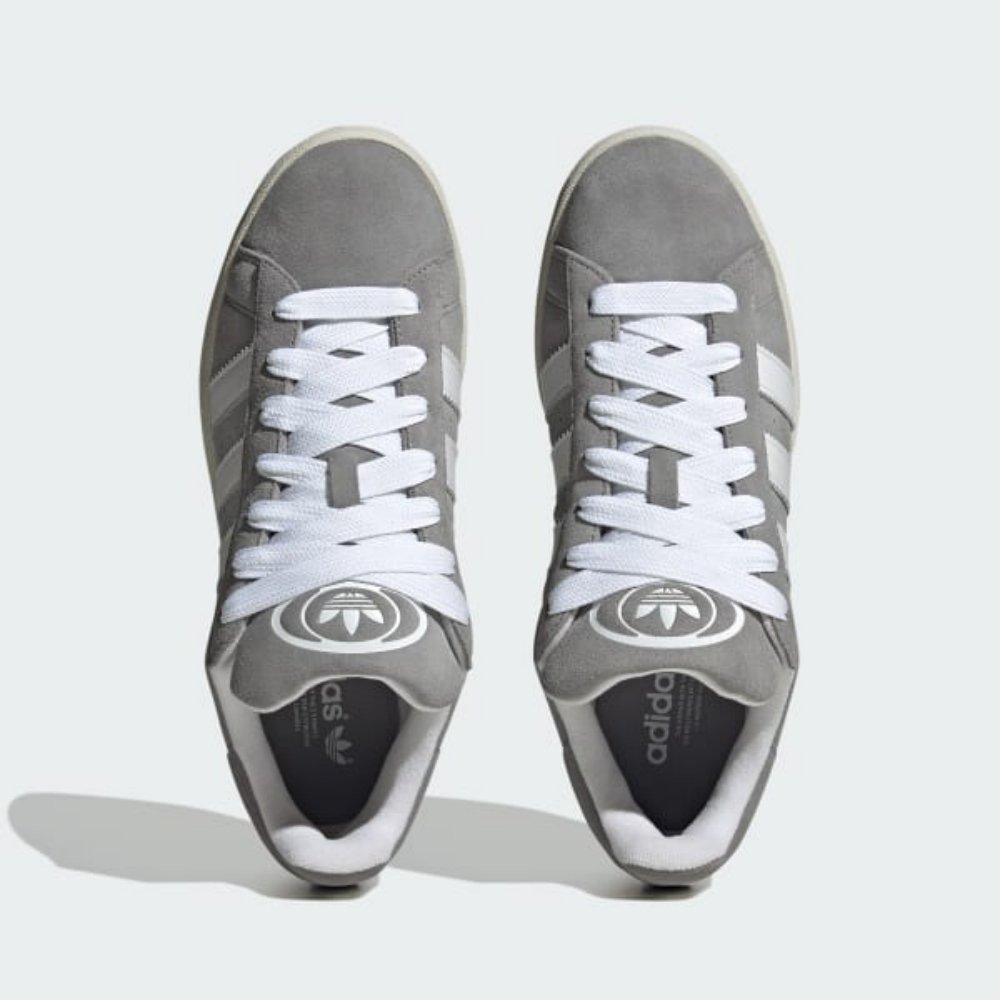 tenis adidas campus 00s cinza 3
