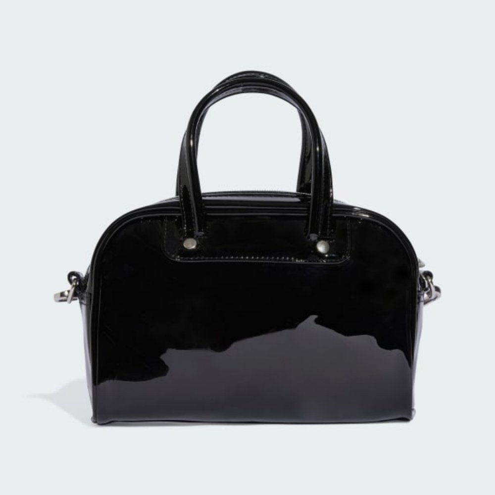 minibolsa adidas bowling adicolor preta 1