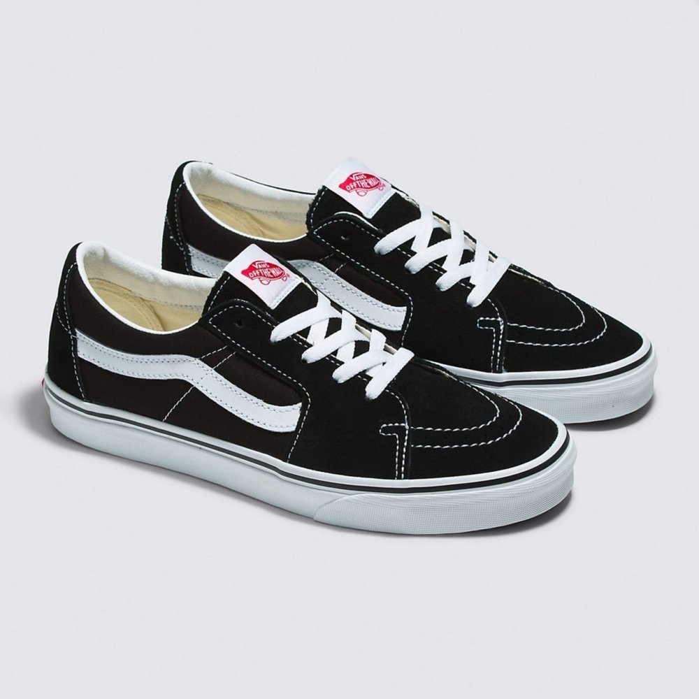tenis vans sk8 low preto 2