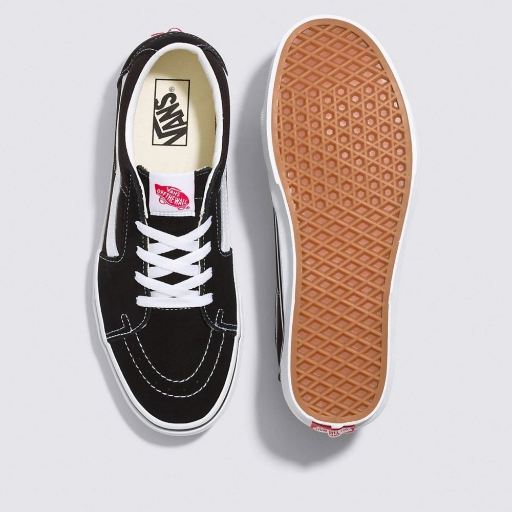 tenis vans sk8 low preto 1