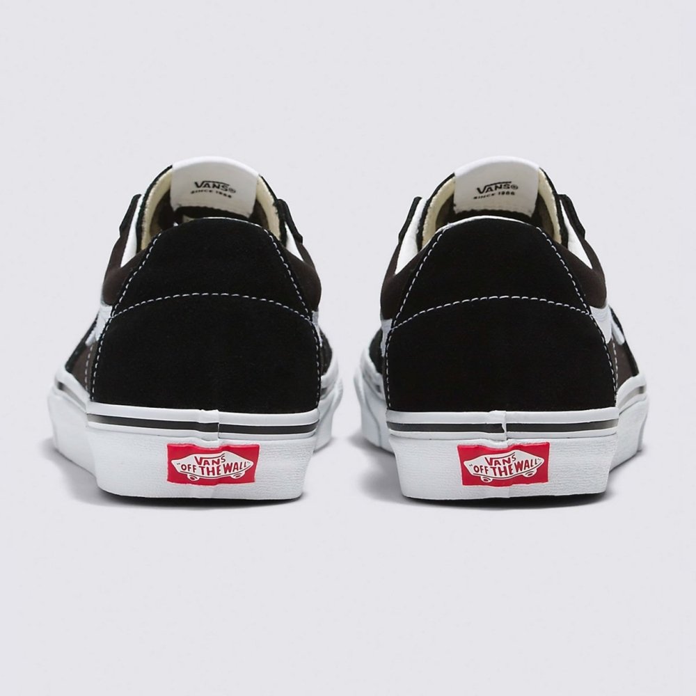 tenis vans sk8 low preto 3