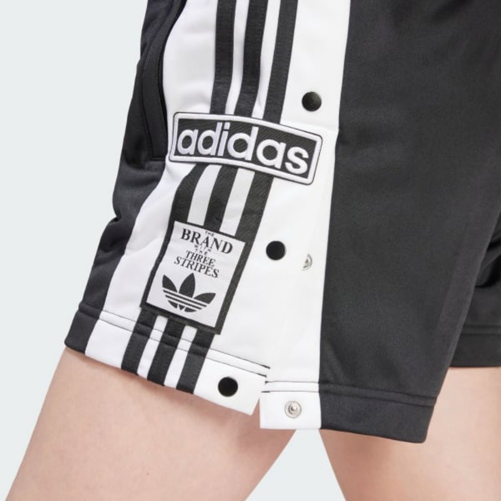 新品未使用タグ付き　 adibreak shorts Shorts Adidas Adibreak – Estilo Esportivo e Conforto