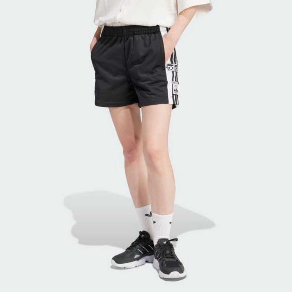 新品未使用タグ付き　 adibreak shorts Shorts Adidas Adibreak – Estilo Esportivo e Conforto