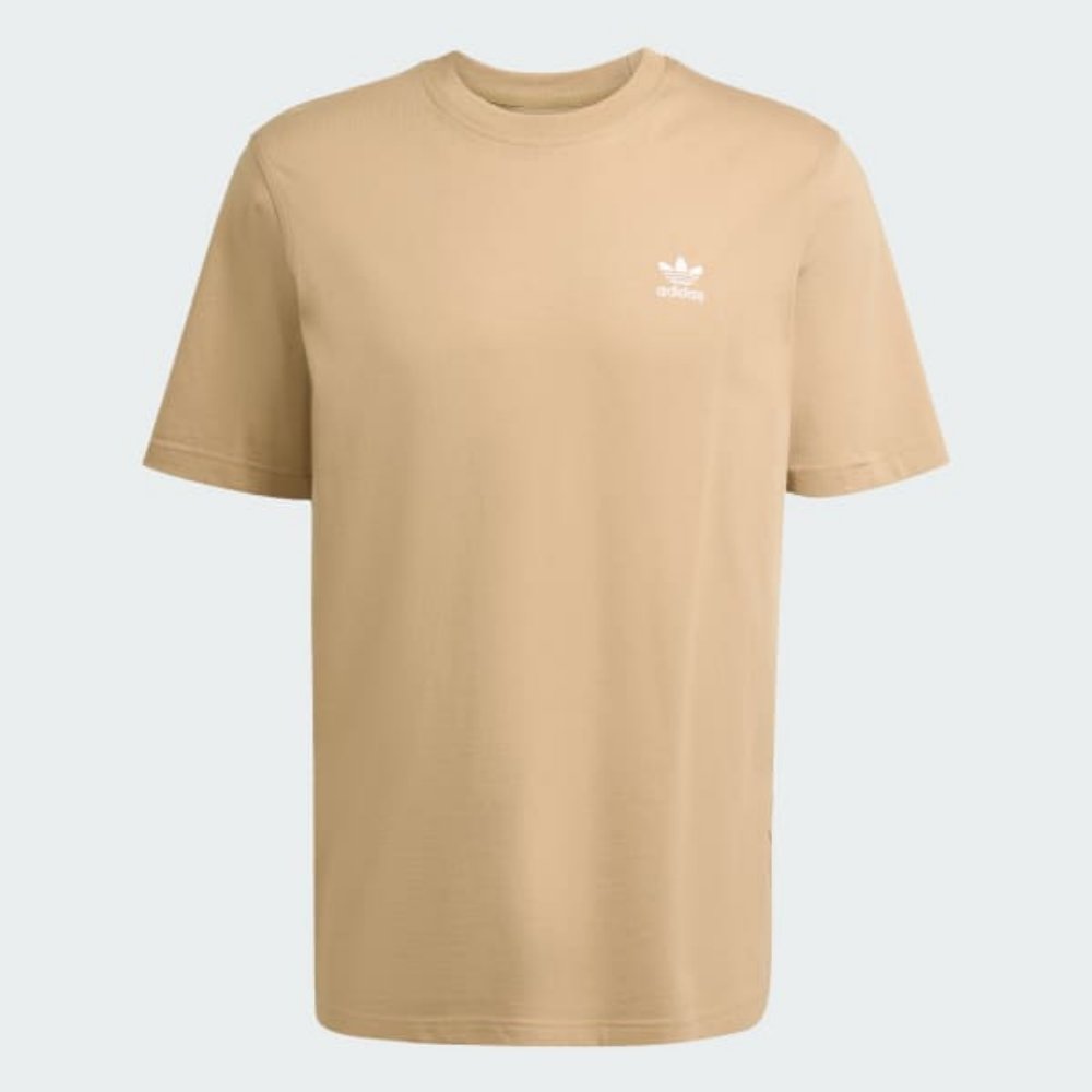 Camiseta Adidas Trefoil Essentials – Estilo Clássico e Versátil