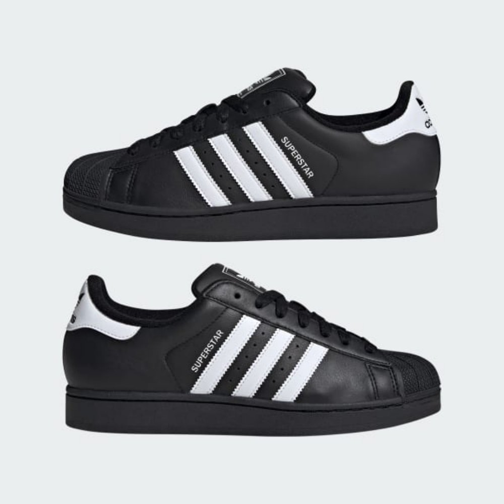 tenis adidas superstar ii ji00797