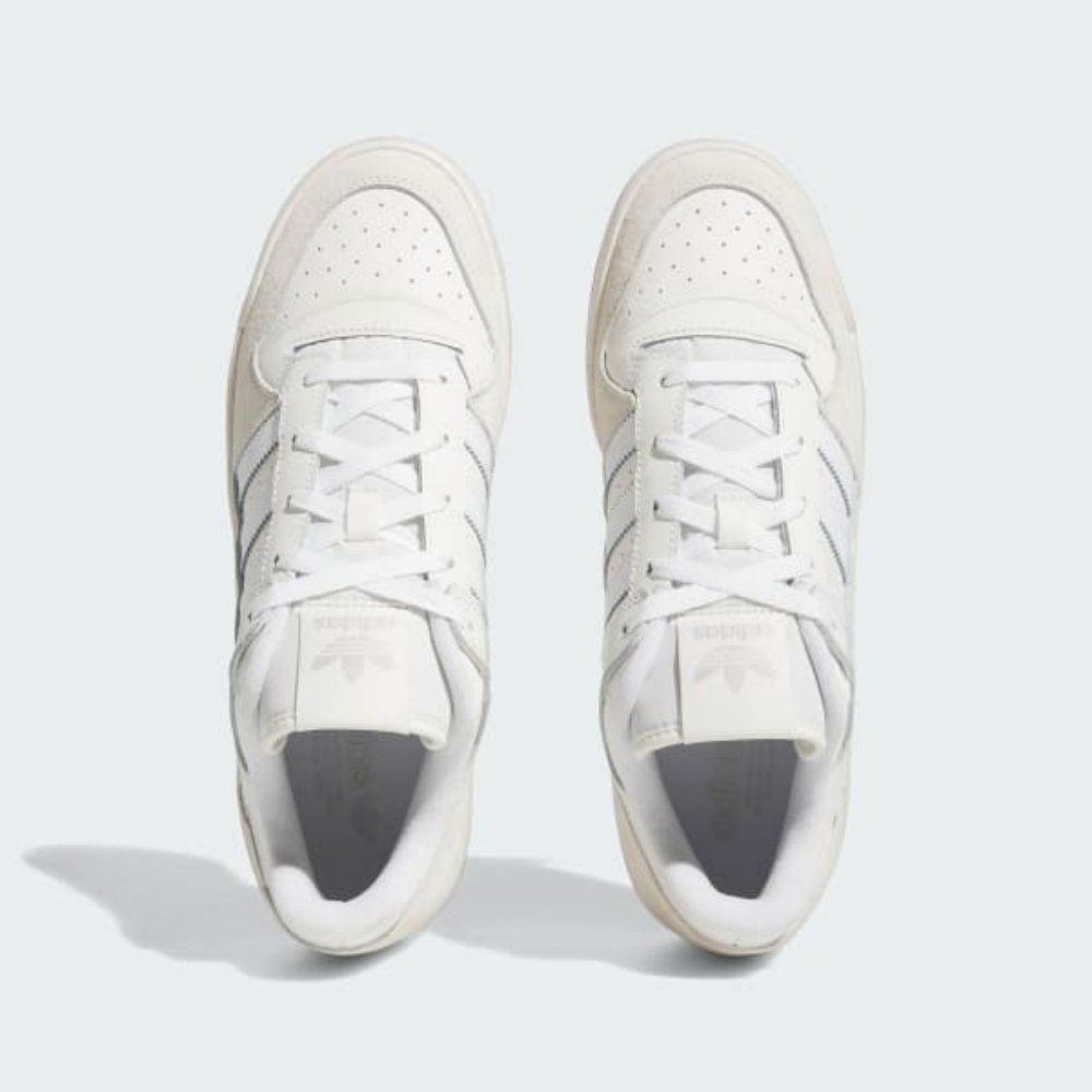 tenis adidas forum low cl branco 3