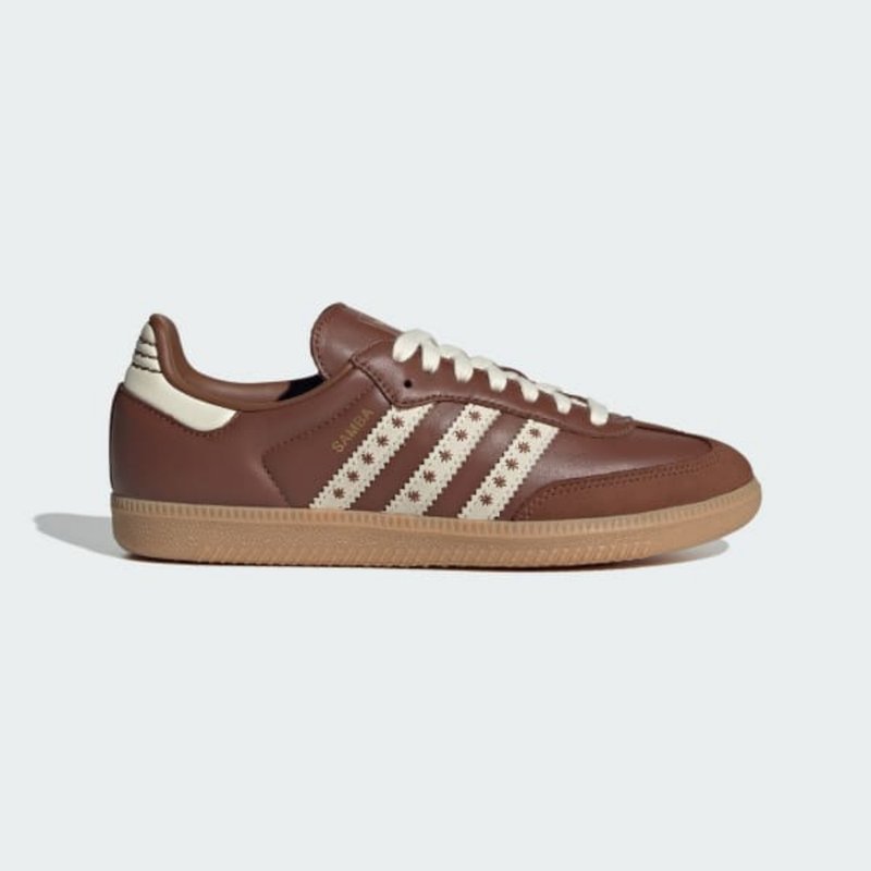 adidas gazelle silver green womens adidas Samba OG Mens Lifestyle Shoes Cloud White Brown Desert JH8796  Shoe  Palace