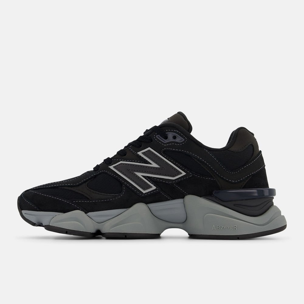 Tênis New Balance 9060 Unisex - Estilo Moderno e Conforto