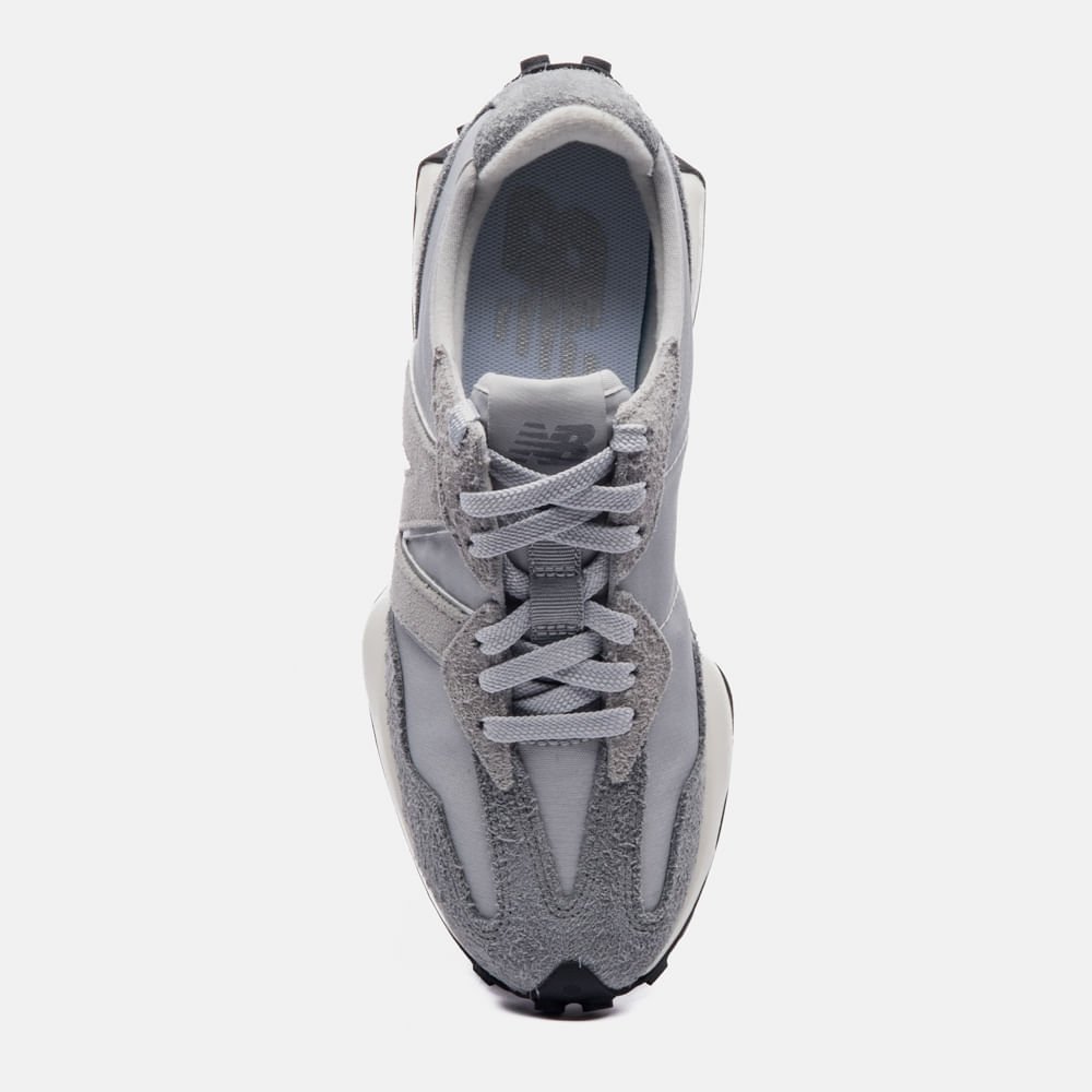 tenis new balance 327v1 prata 3