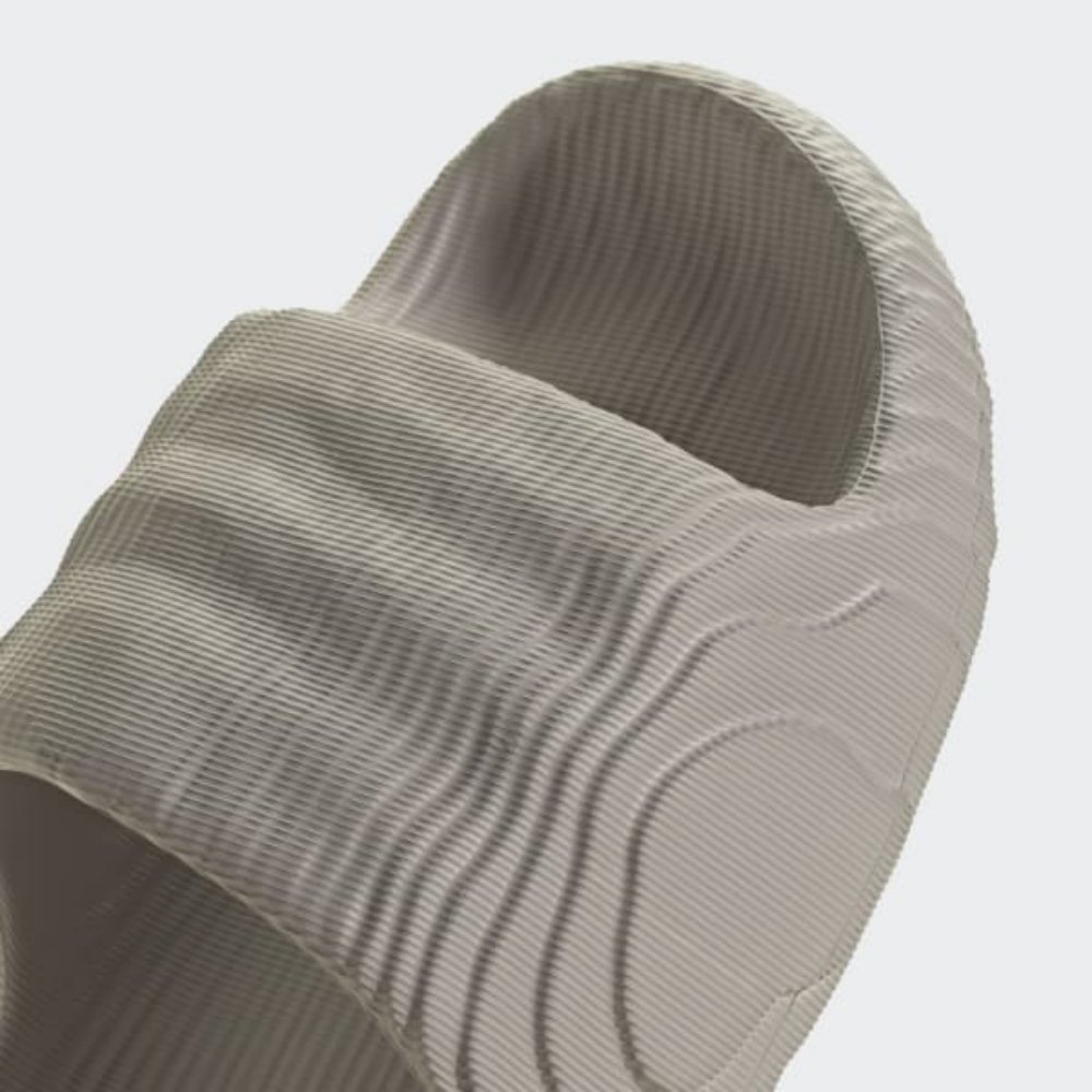 chinelo adidas adilette 22 cinza 1
