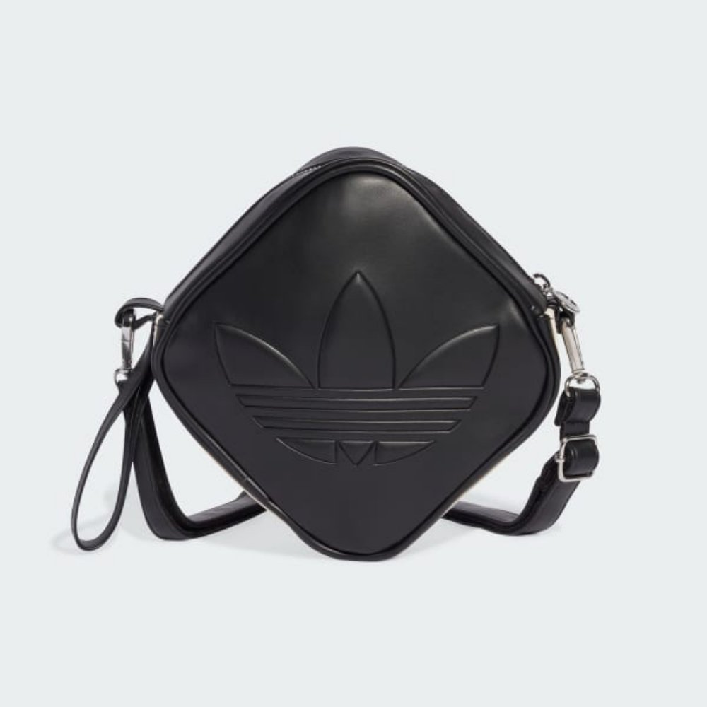 Bolsa Adidas Diamond-Shaped - vista frontal