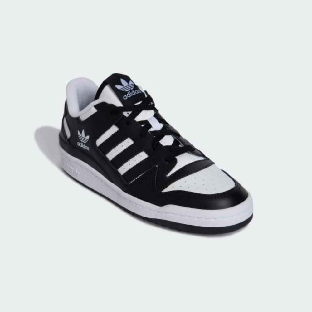 Tênis Adidas Forum Low CL - vista lateral