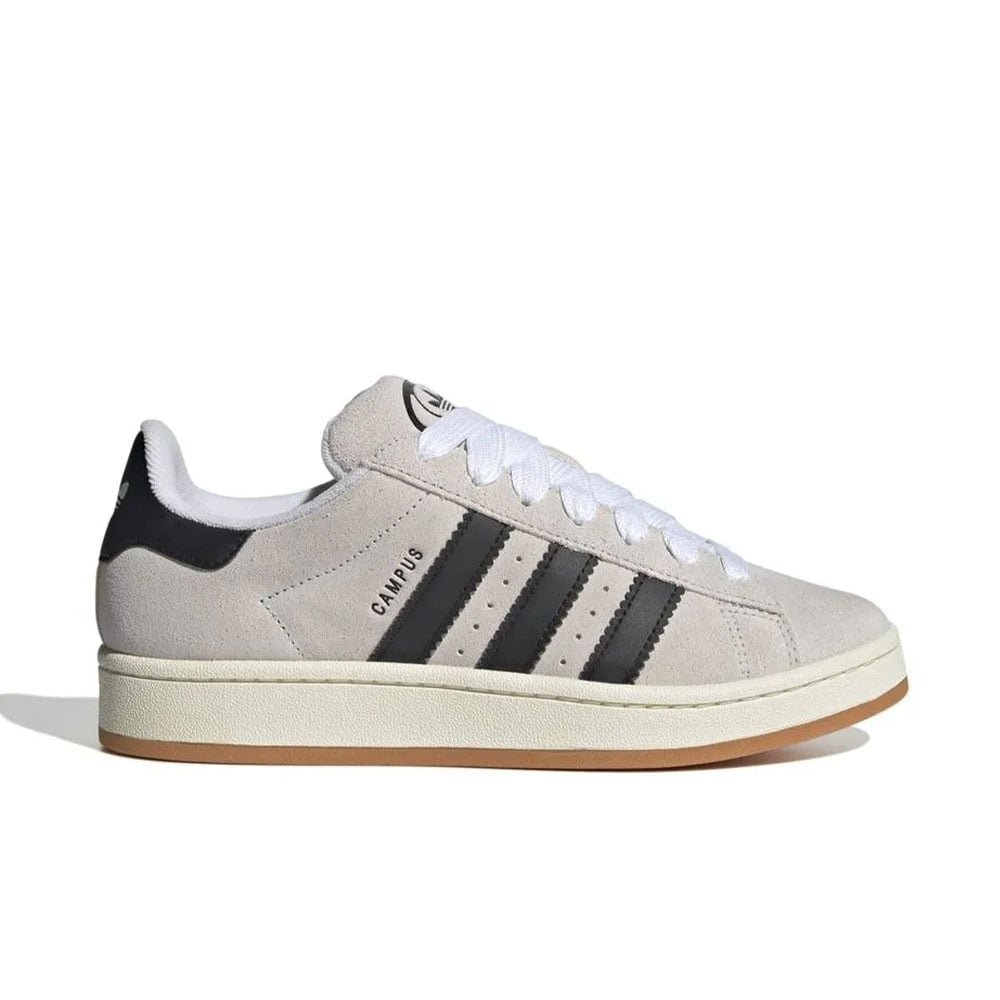 Tênis Adidas Campus 00s Cinza - vista frontal
