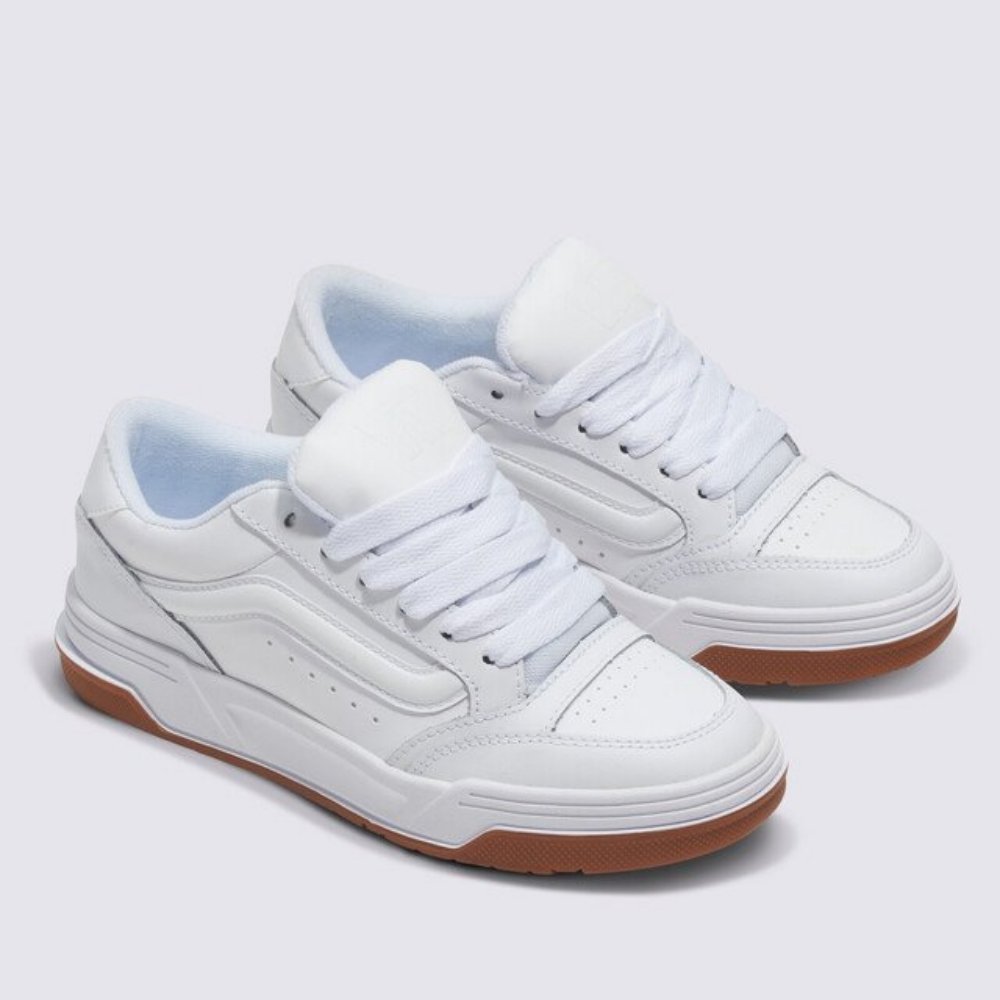 tenis vans hylane gum branco 2