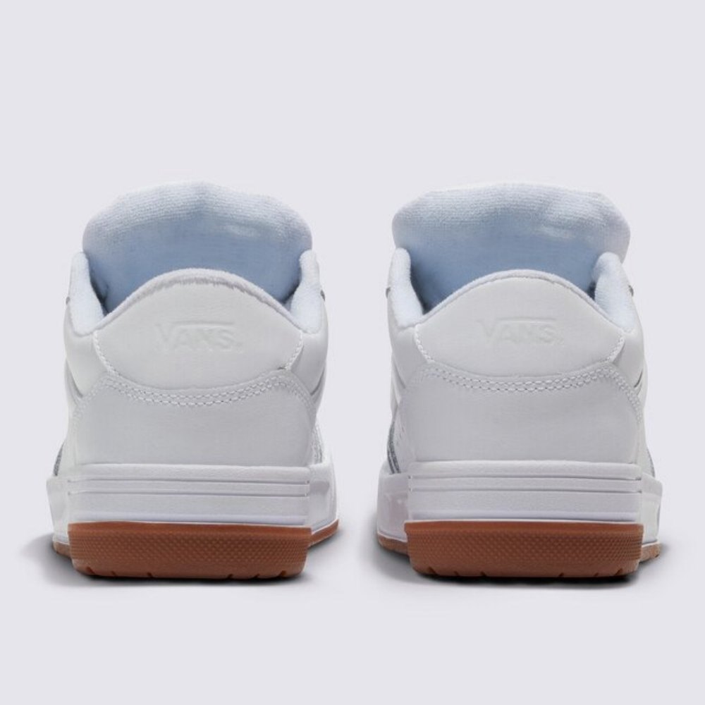 tenis vans hylane gum branco 3