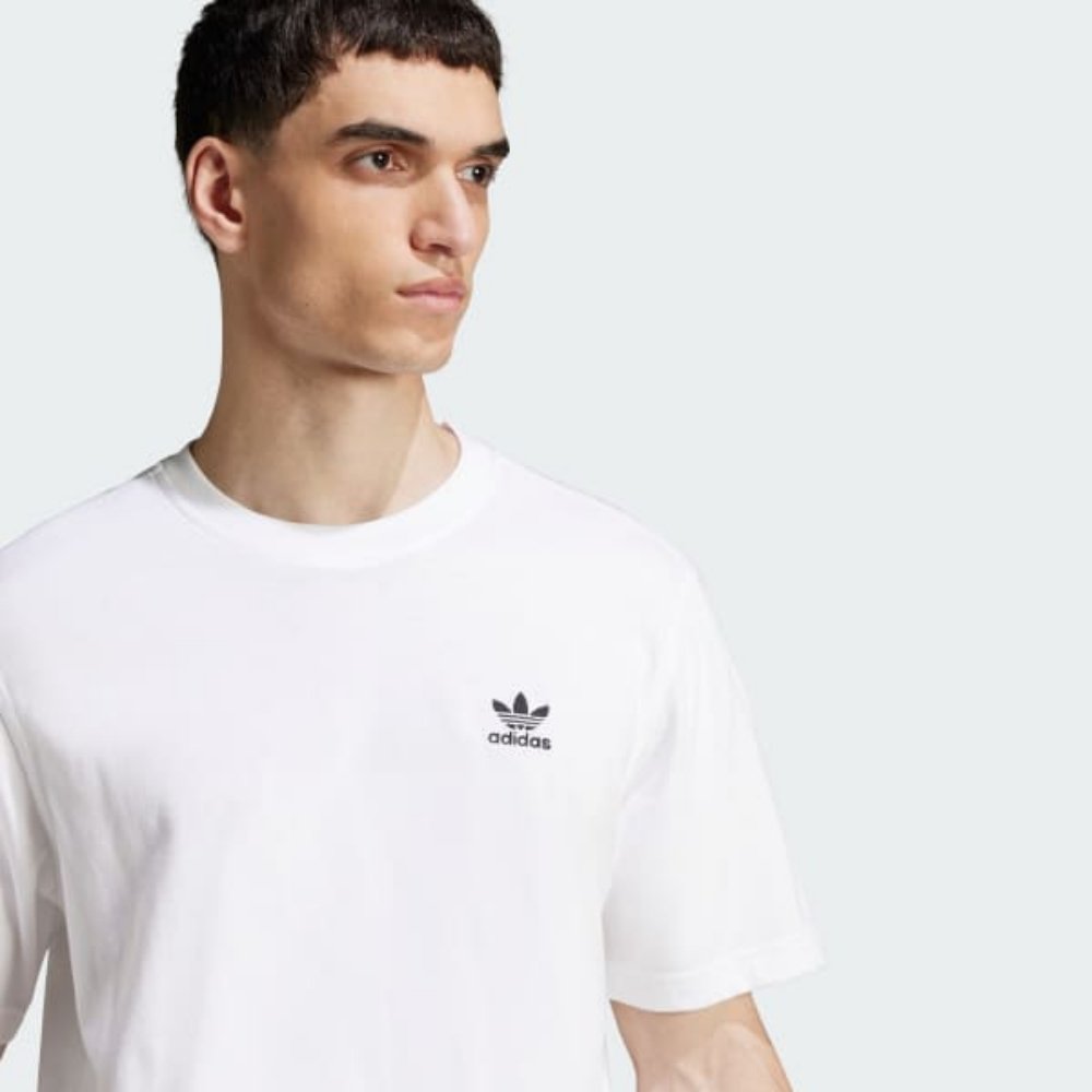 camiseta adidas trefoil essentials tee ji85444