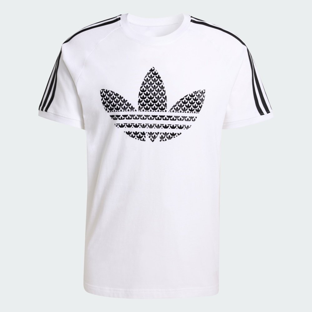camiseta adidas monogram 3s t kd13601
