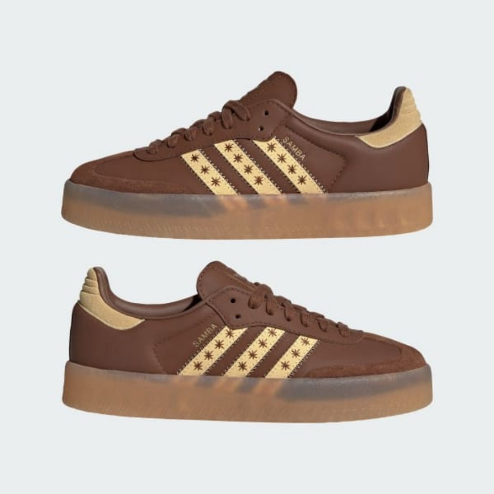tenis adidas sambae w js39581
