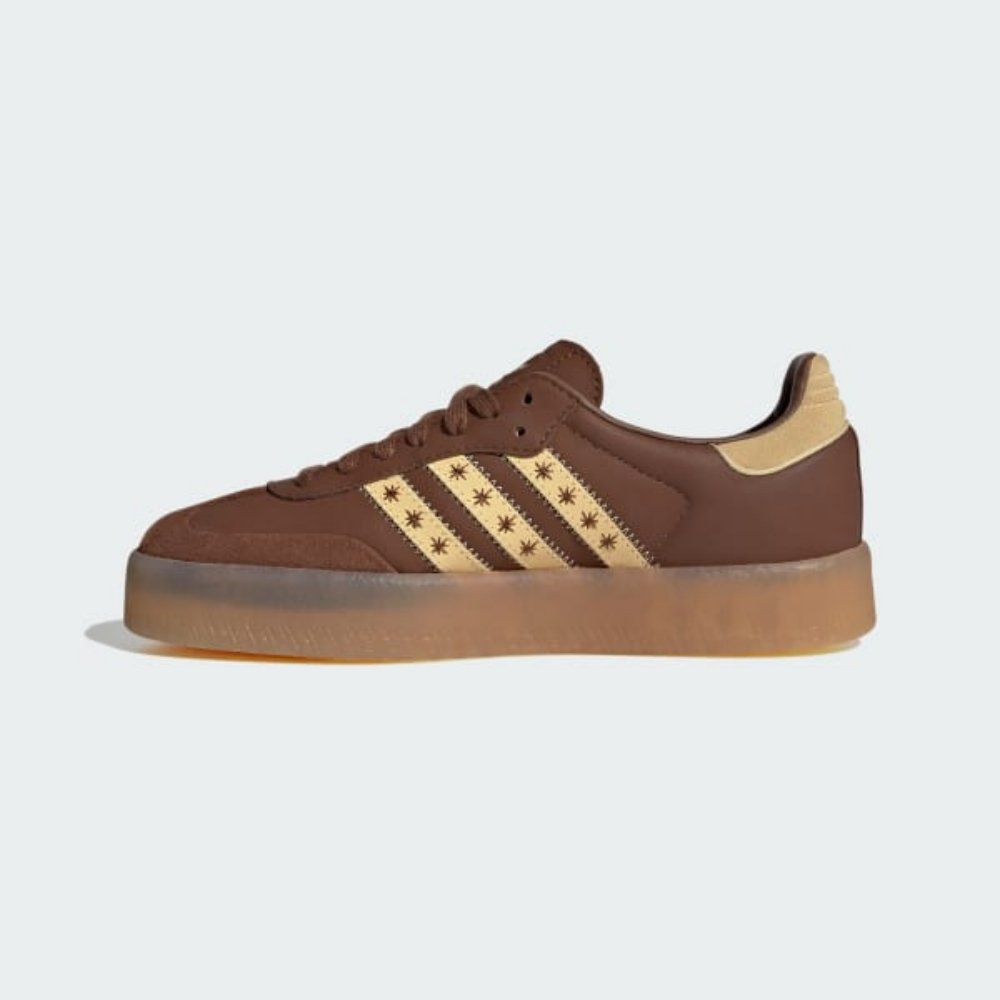 tenis adidas sambae w js39588