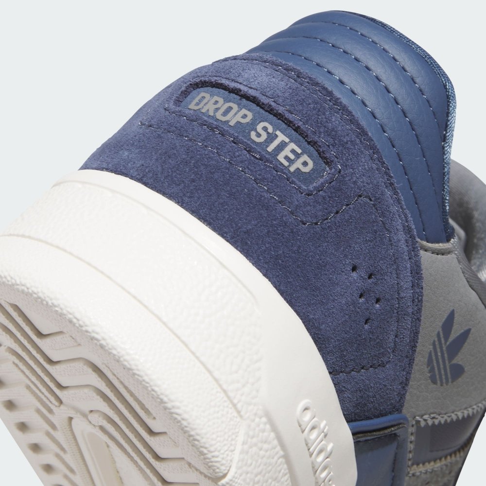 Tênis Adidas Drop Step Low 2.0 | Estilo Urbano e Conforto Atemporal