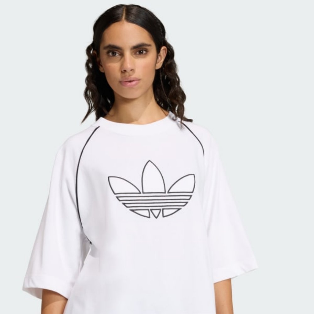 camiseta oversized adilenium kd62312