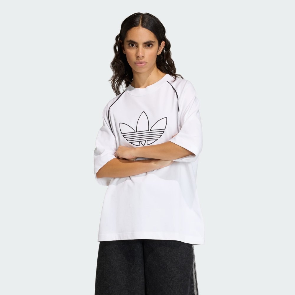 camiseta oversized adilenium kd62314