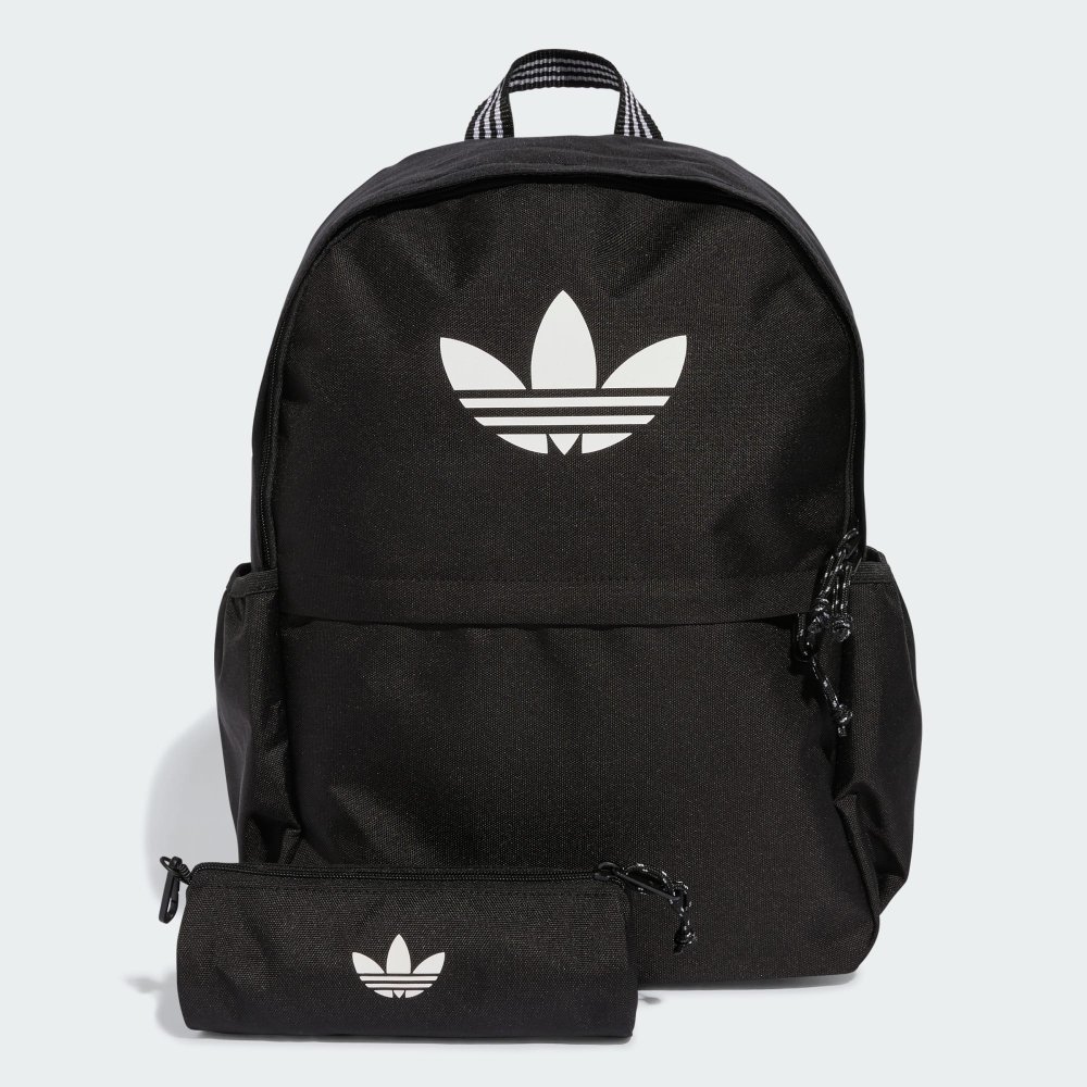 mochila adidas com estojo jw03153