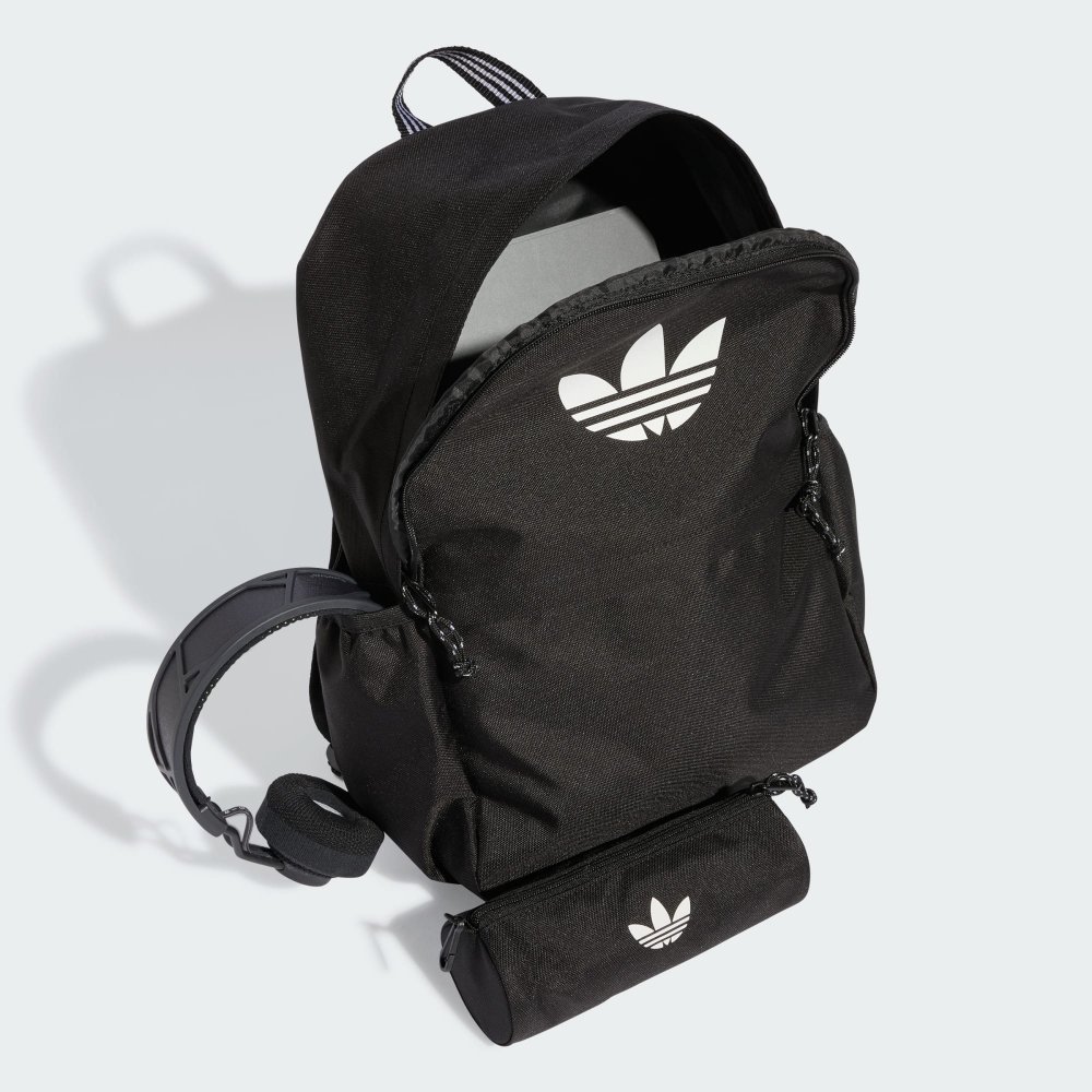 mochila adidas com estojo jw03156
