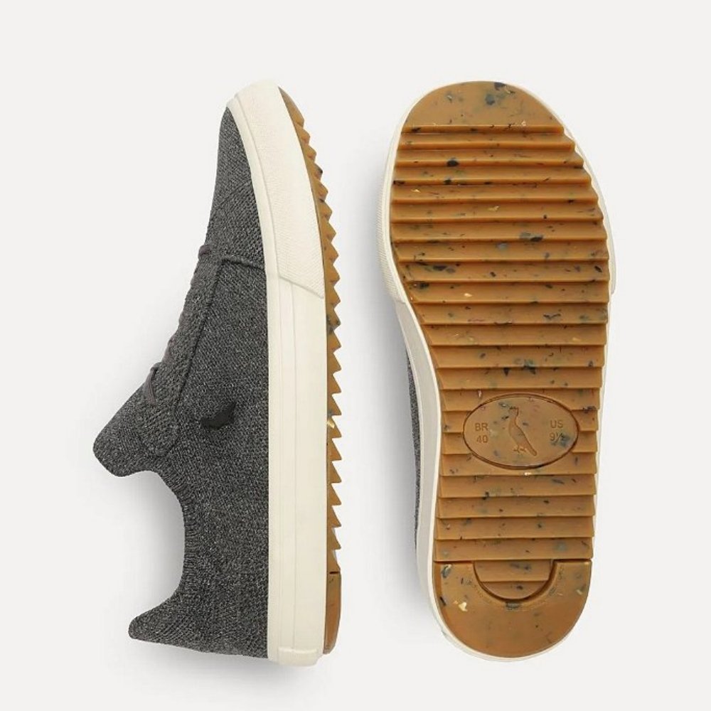 tenis reserva go neo knit cinza 1