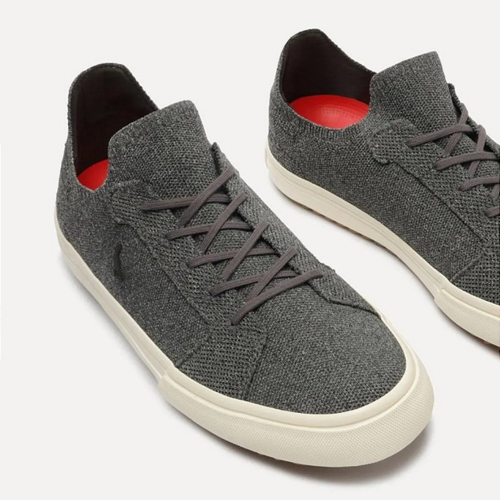 tenis reserva go neo knit cinza 2