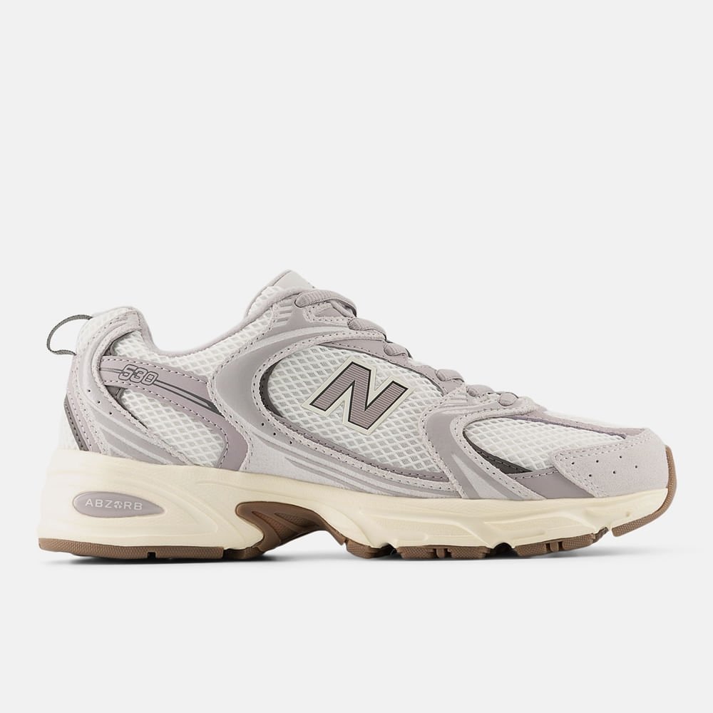 tenis new balance 530 cinza 1