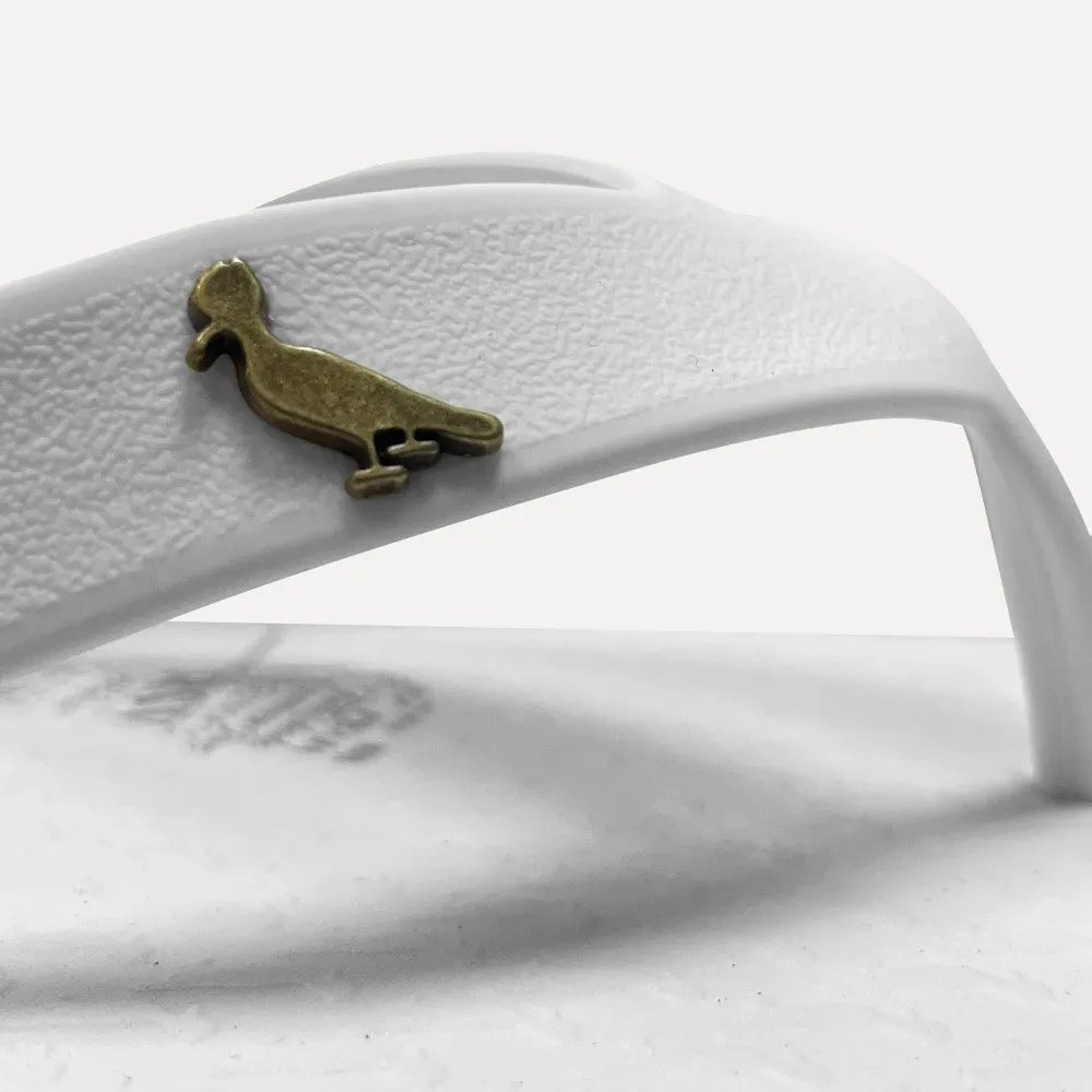 chinelo reserva pica pau reveillon branco 2