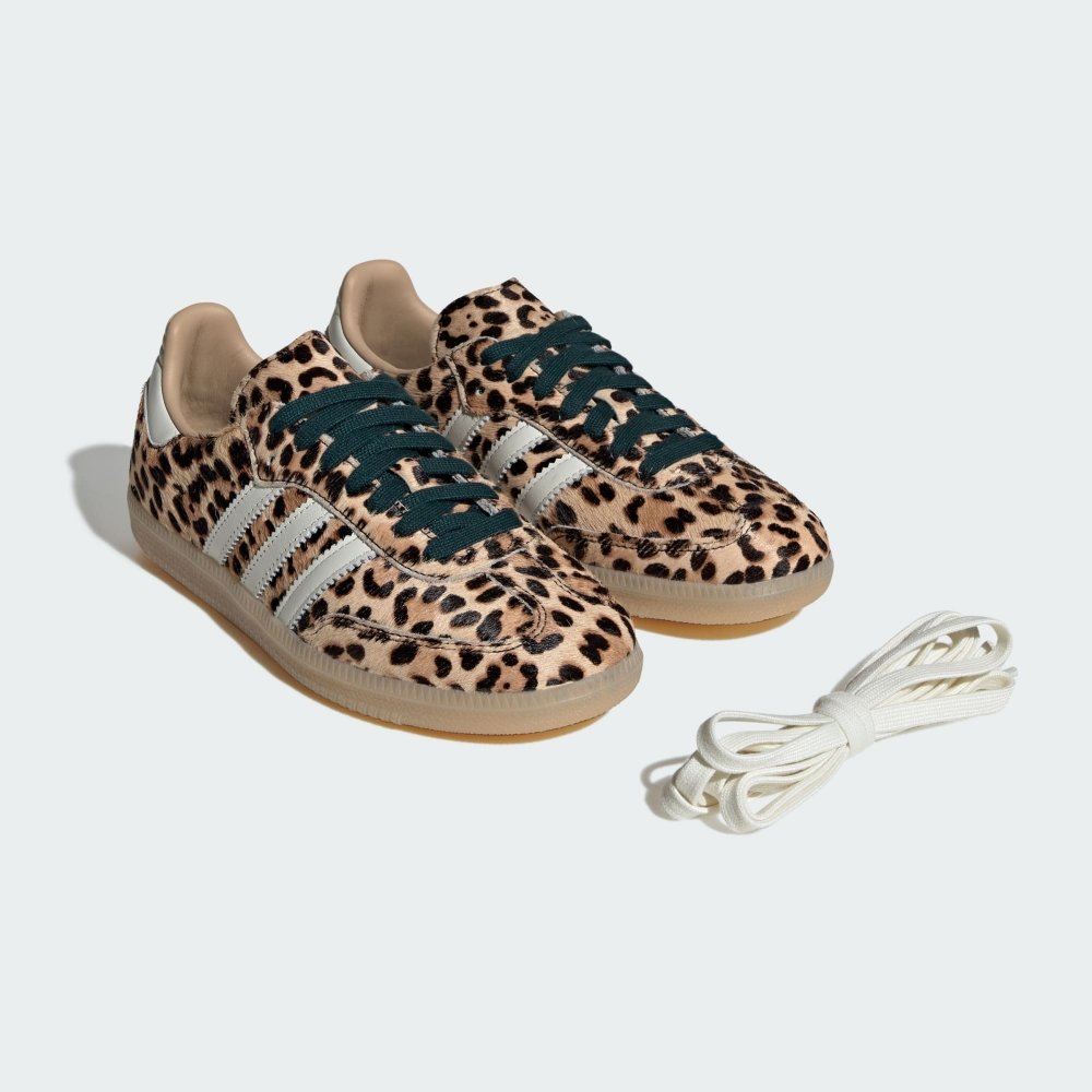 tenis adidas samba og amarelo onca 2