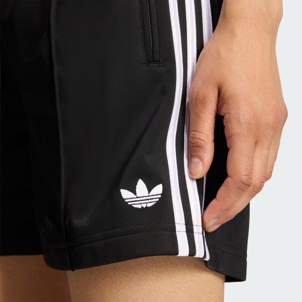 shorts adidas firebird classic preto 3