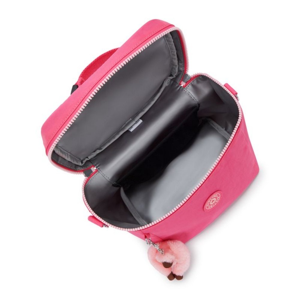 lancheira kipling graham pink 2