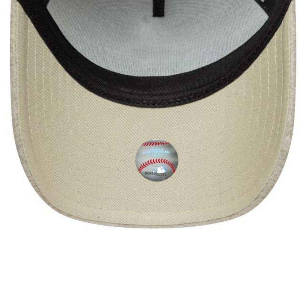 bone new era a frame new york yankees bege 2