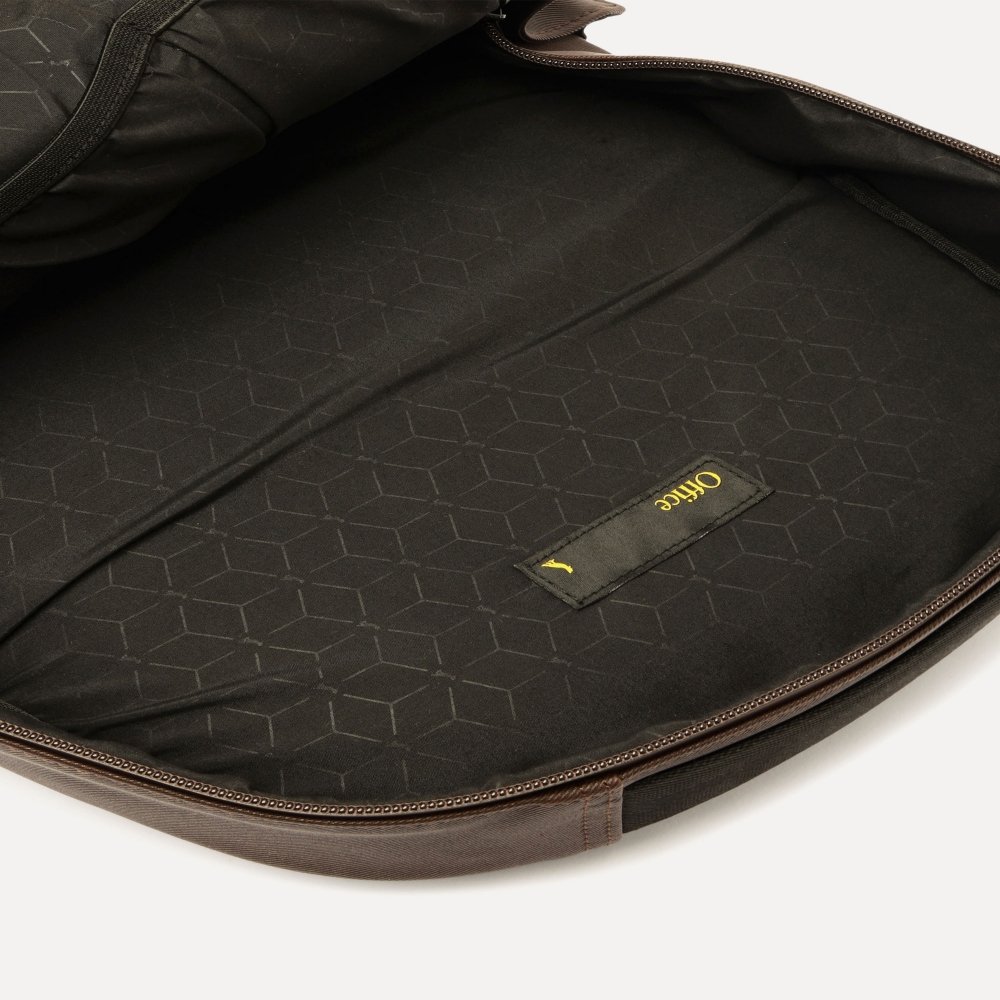 mochila reserva office 2 0 marrom r5000200191