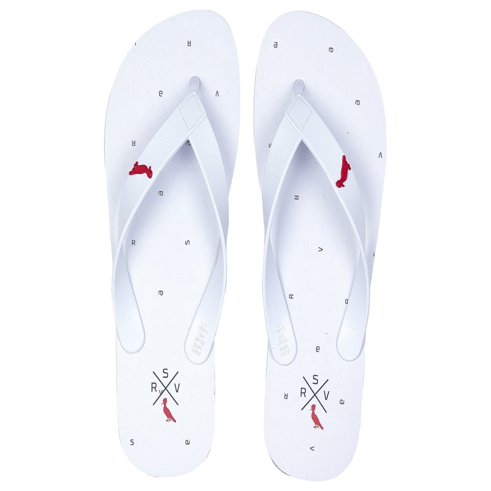 chinelo reserva trancoso branco 3