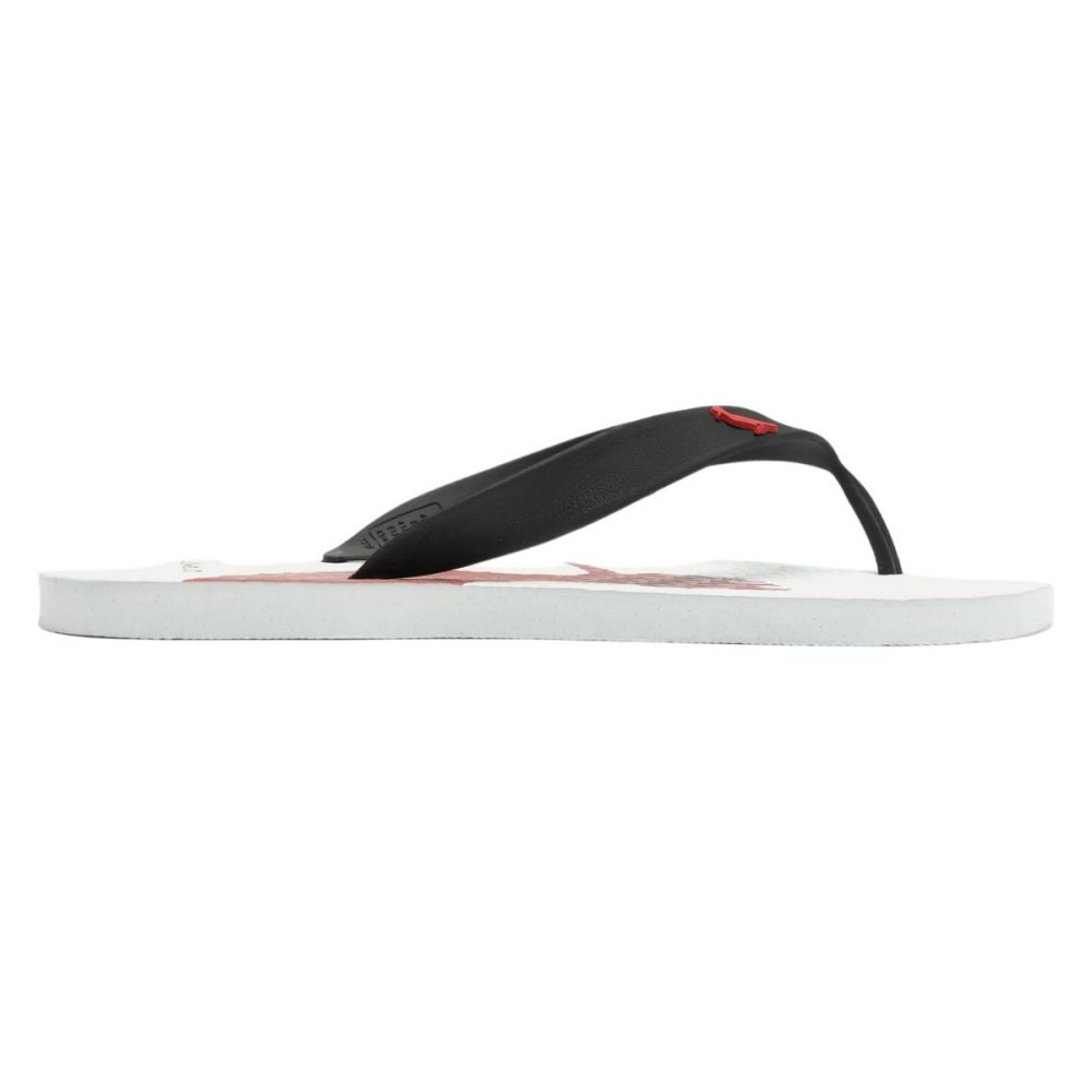 chinelo reserva logo branco 2
