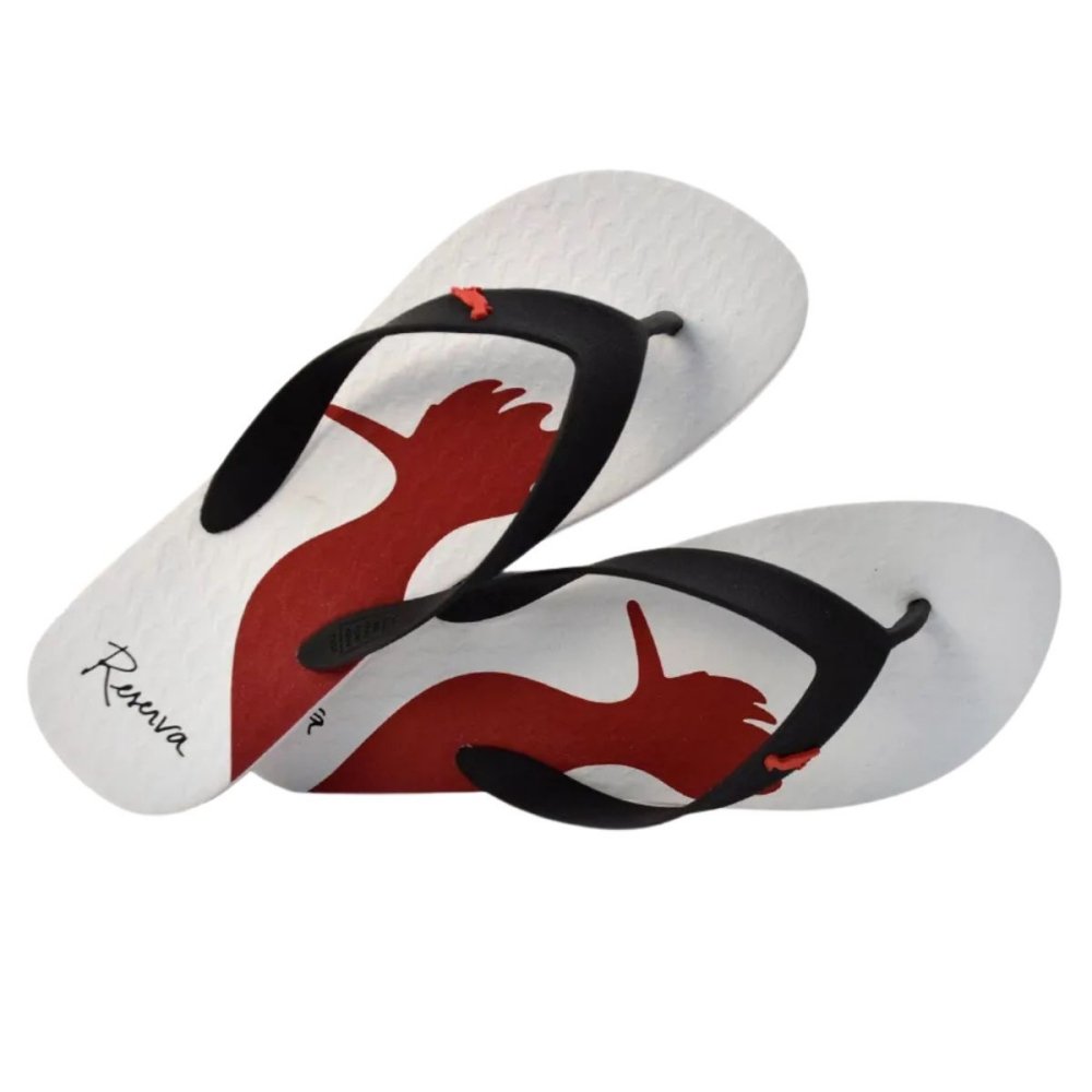 chinelo reserva logo branco 1