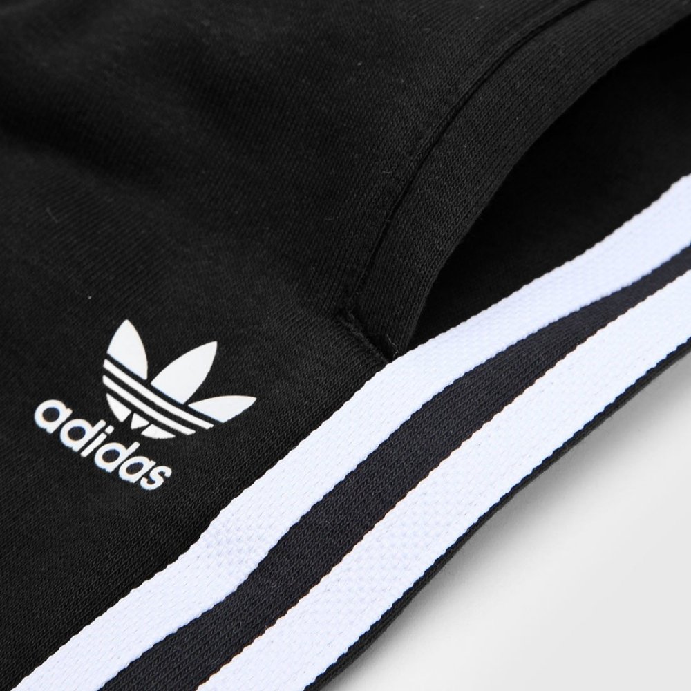 shorts adidas adicolor preto 1