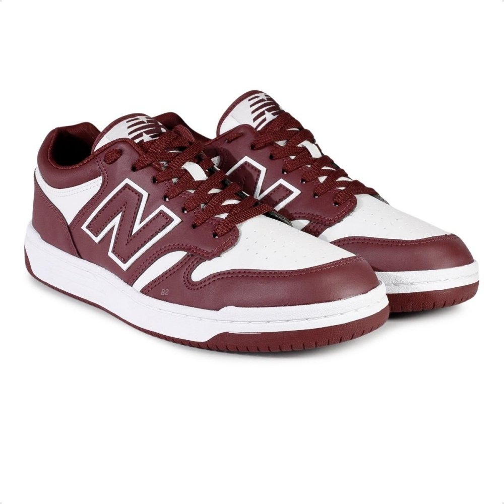 tenis new balance 480l bordo 2