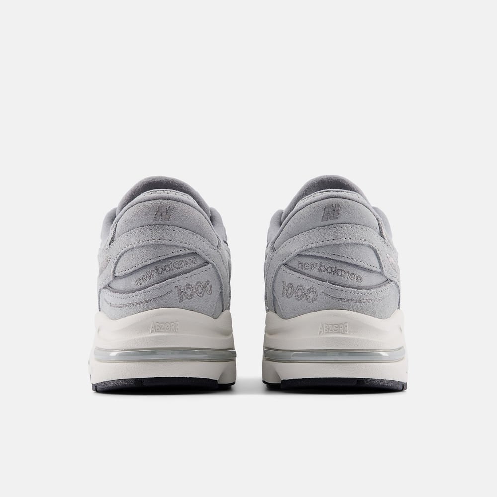 tenis new balance 1000 cinza 3