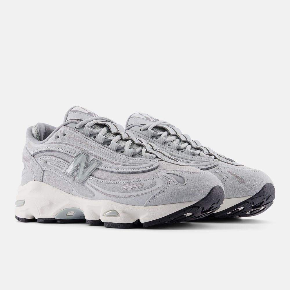 tenis new balance 1000 cinza 2