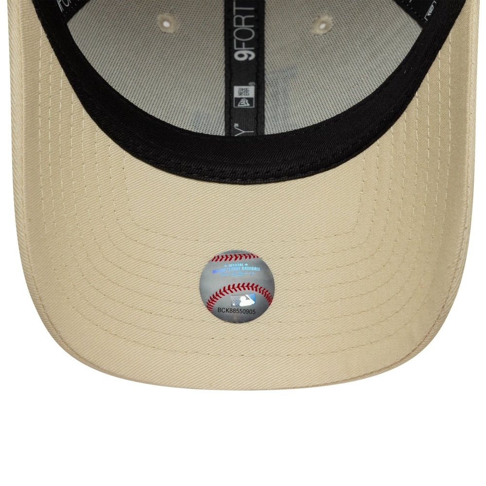 bone new era la dodgers league essential light bege 1