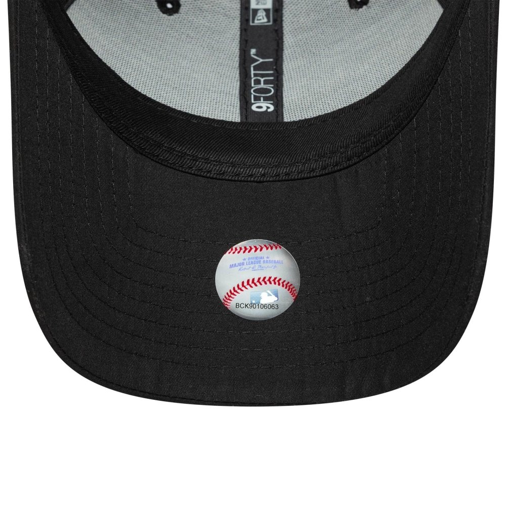 bone new era yankees flawless 9forty preto 1
