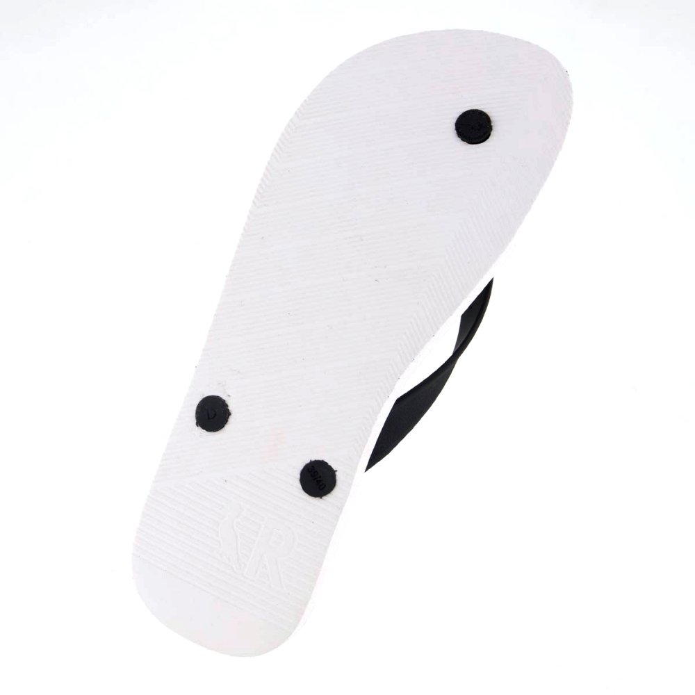 chinelo reserva retangulo branco lateral