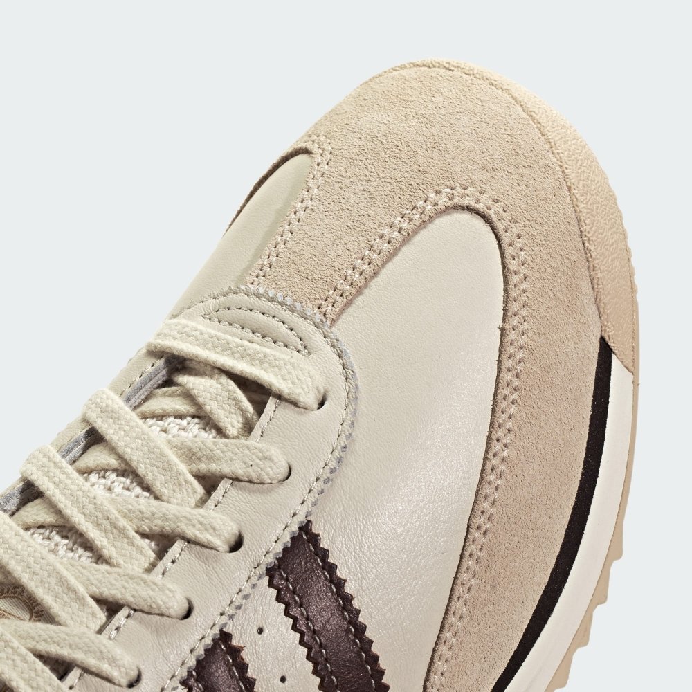 tenis adidas sl 72 rs bege 3